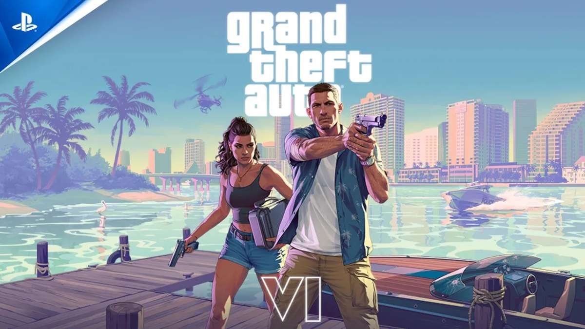 GTA 6 Playstation Branding Remove