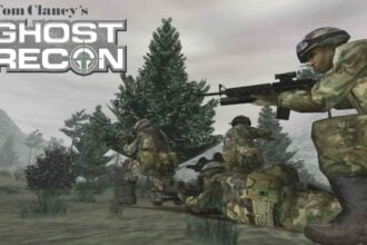Ghost Recon New game announcement