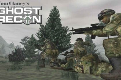Ghost Recon New game announcement