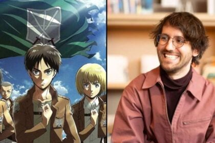 Guillaume Broche Expedition 33 Attack on Titan