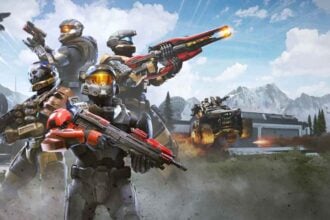 HALO Battle royale game canceled