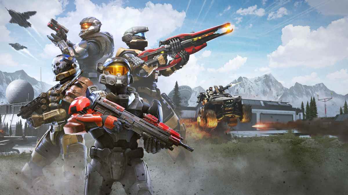 HALO Battle royale game canceled