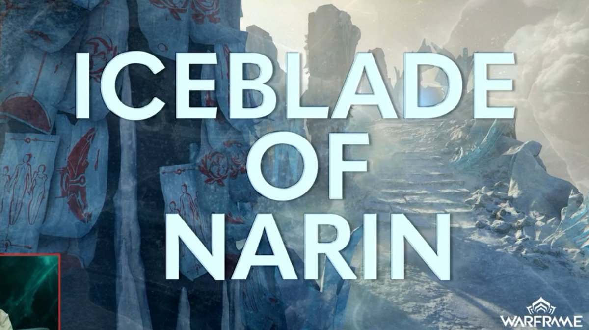 Iceblade of Narin