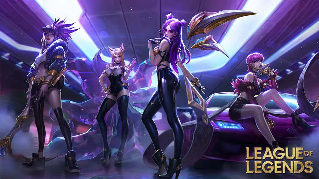 K/DA Return Rumored for LoL Season 3 With New Music and Skins