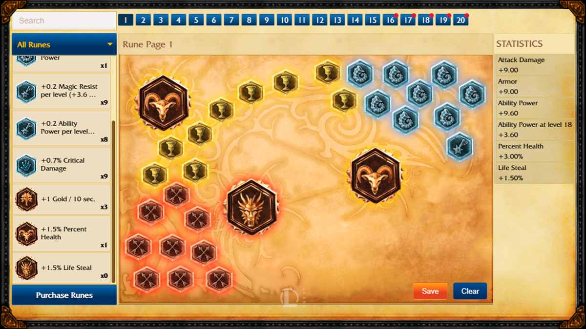 lol classic game mode