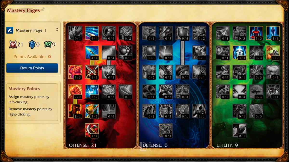 lol classic game mode