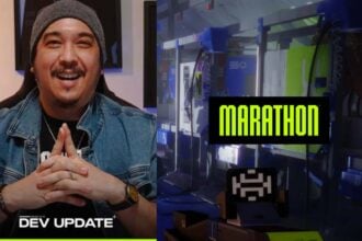 Marathon Game Director Joe Ziegler leavs Bungie
