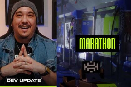 Marathon Game Director Joe Ziegler leavs Bungie