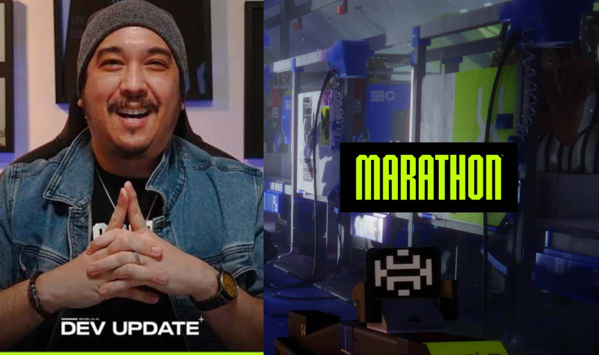 Marathon Game Director Joe Ziegler leavs Bungie