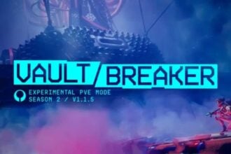 Marathon Vault Breaker Update patch notes