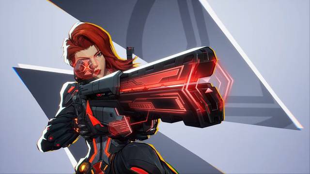 Marvel Rivals Black widow rework