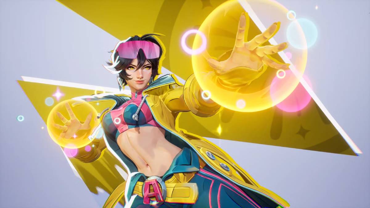 Marvel Rivals New Hero Jubilee
