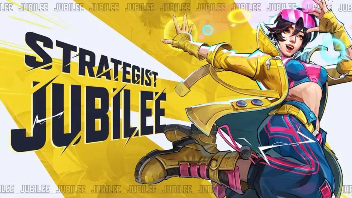 Marvel Rivals Season 9 Jubilee