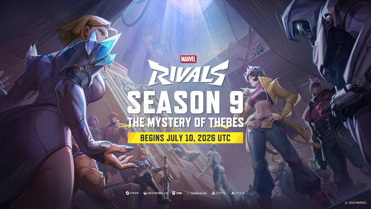 Marvel Rivals Season 9 Roadmap