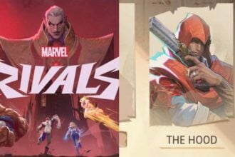 Marvel Rivals The Hood abilities