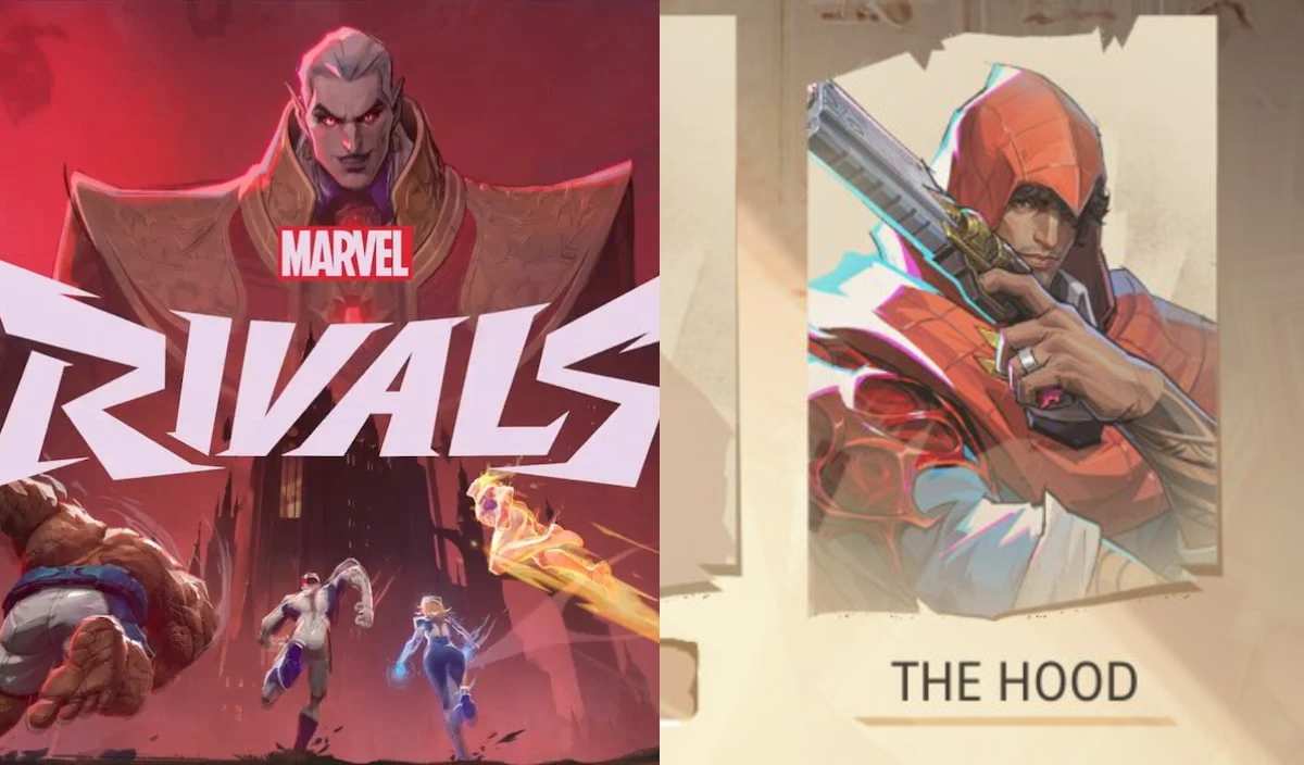 Marvel Rivals The Hood abilities