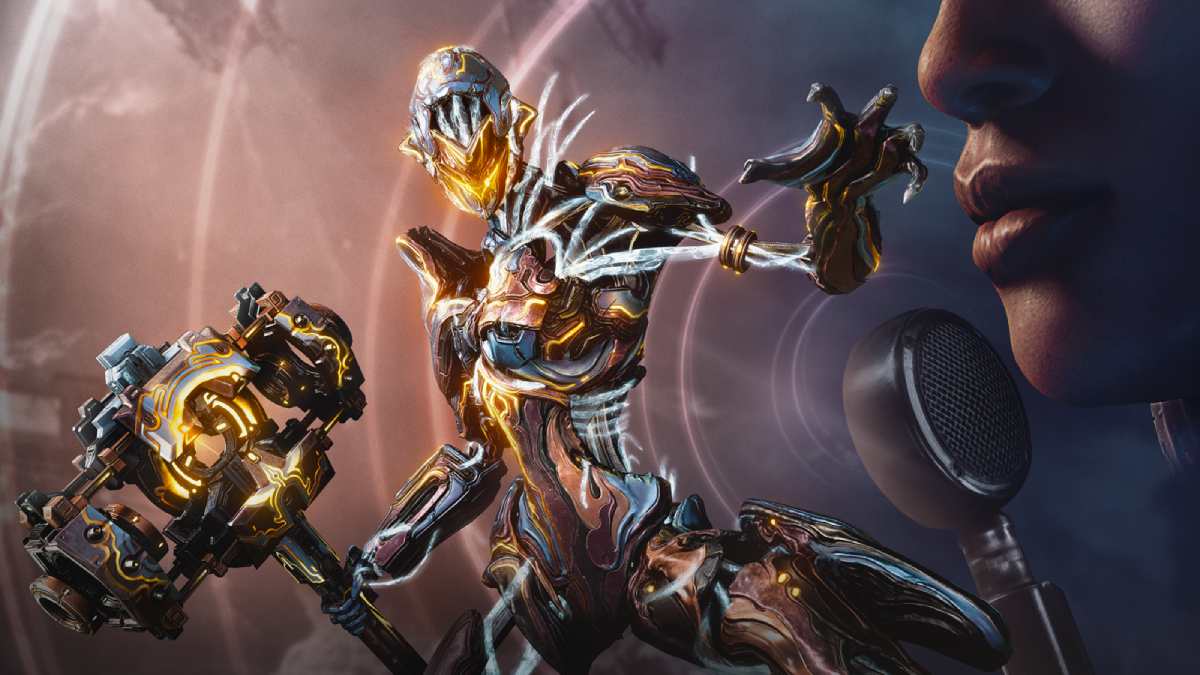 New Nightwave Warframe