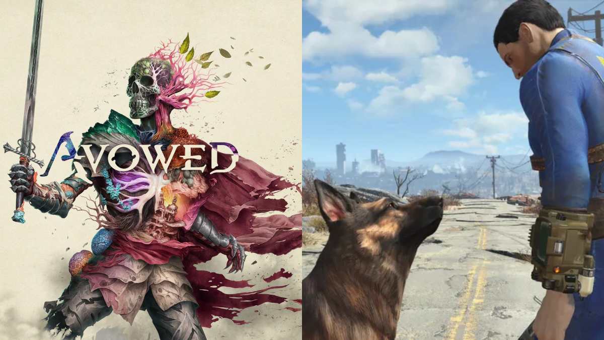 Obsidian Cancels Avowed 2 makes a new fall out game