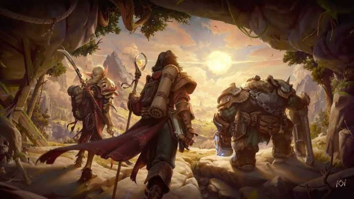 Project Fantasy Canceled IO interactive