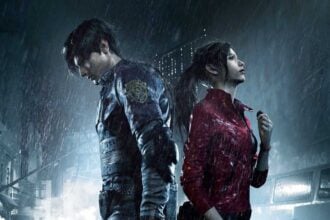 Resident Evil 2 Best Selling Game