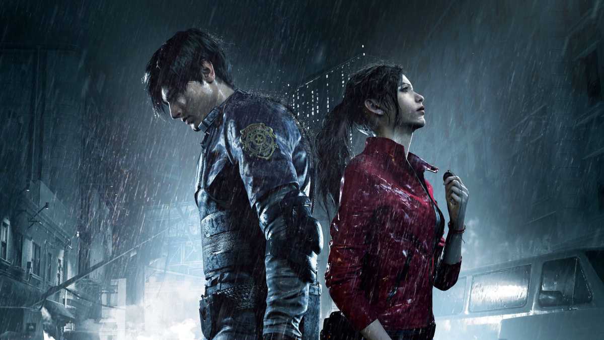 Resident Evil 2 Best Selling Game