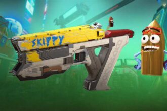 Skippy Apex Skin