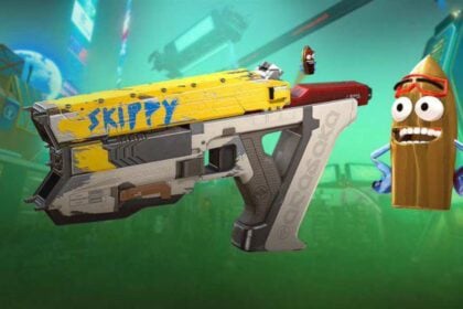 Skippy Apex Skin