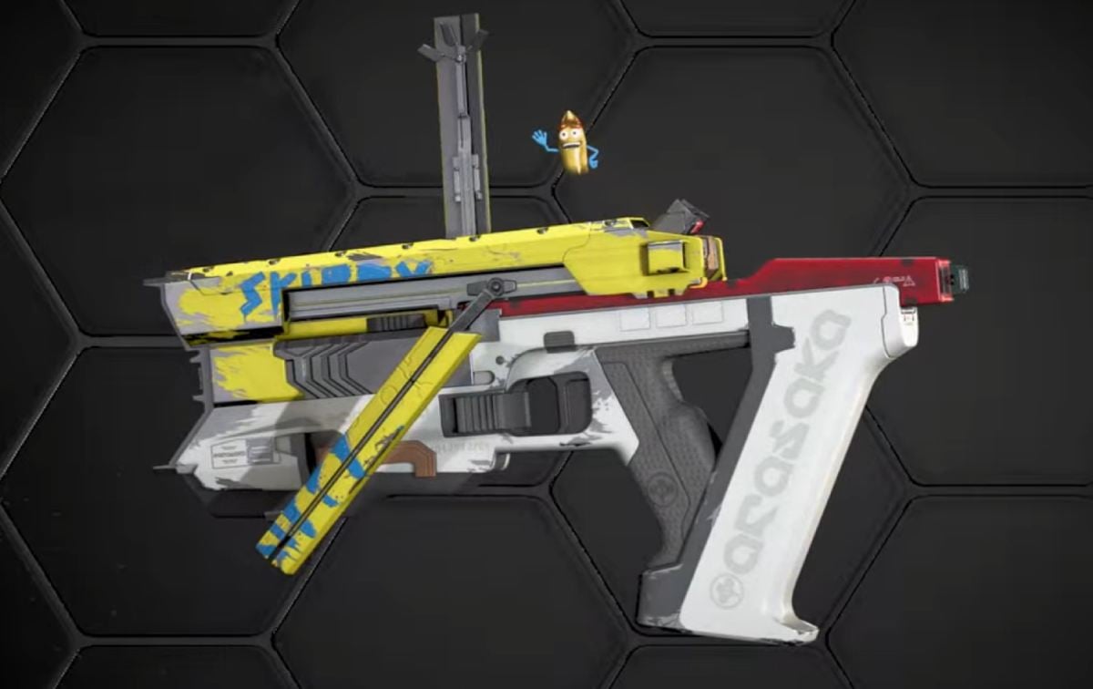 Skippy Apex Skin