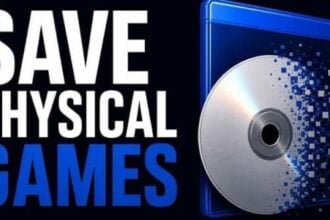 Sony physical media petition
