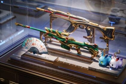 Valorant China Exclusive skin