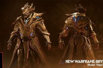 Warframe Brysko Reveal