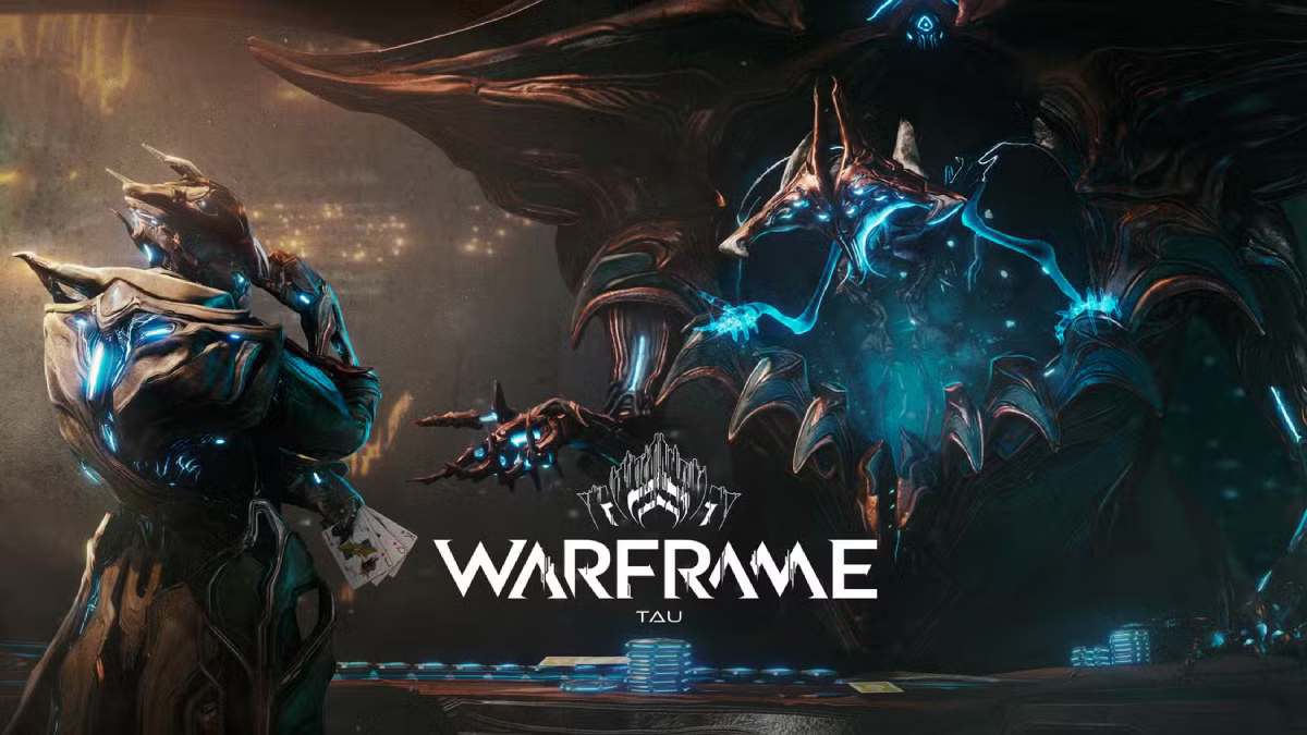 Warframe Tau