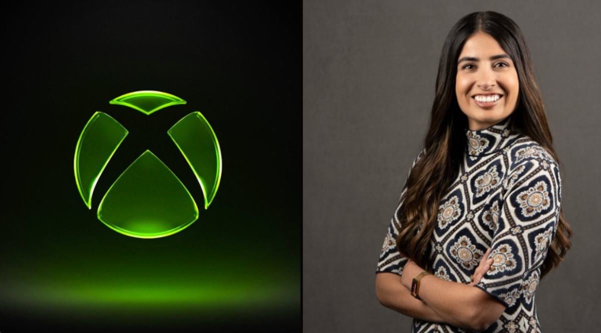 Xbox Asha Sharma