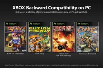 Xbox Backward Compatability on PC