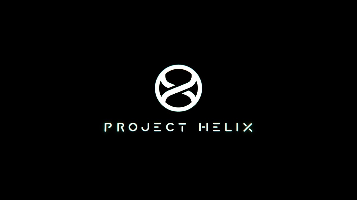 Xbox Will go Full digital with Project Helix