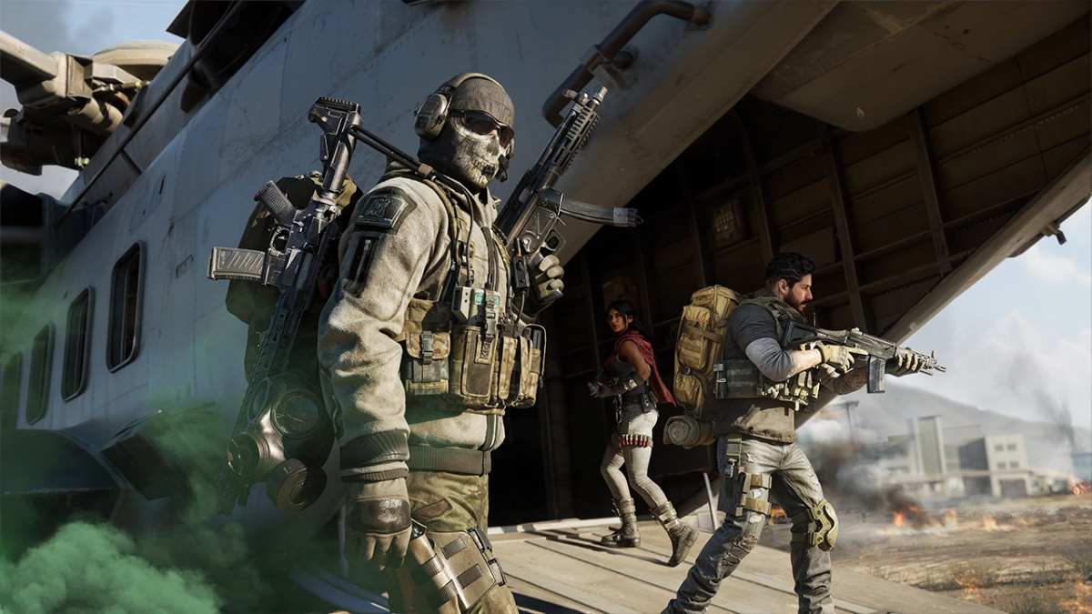 Activision bans call of duty cheaters
