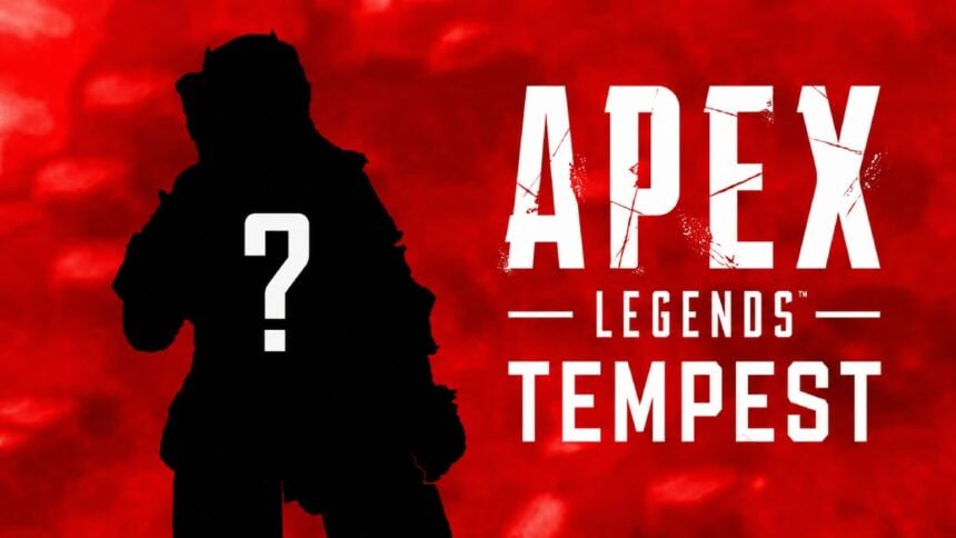 Apex Legends Next Legend Tempest Season 32