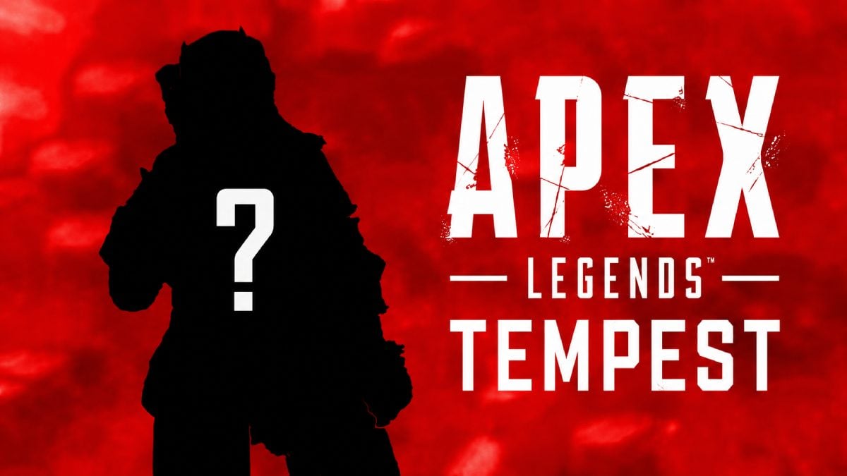 Apex Legends Next Legend Tempest Season 32