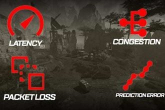 Apex Legends Packet Loss