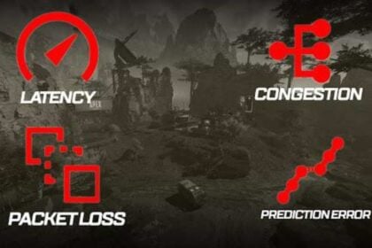 Apex Legends Packet Loss