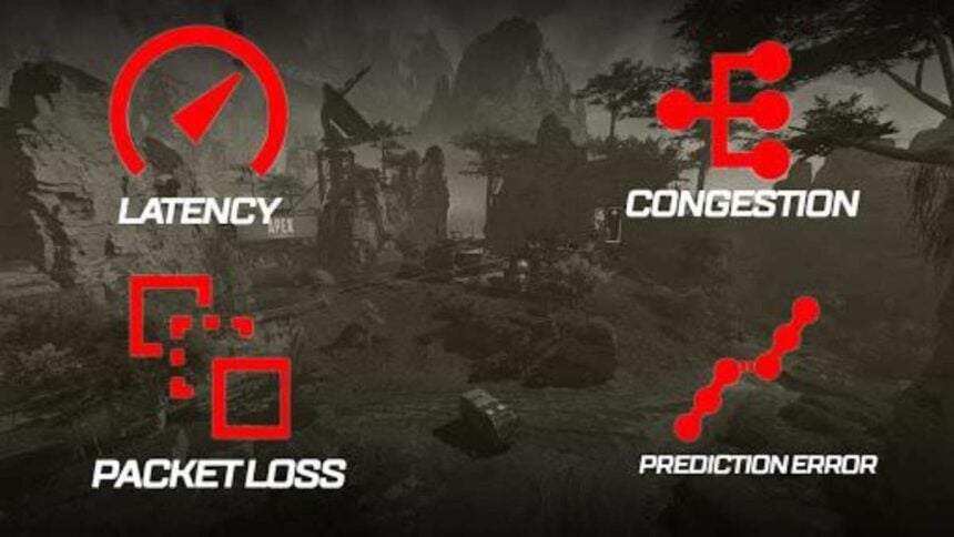 Apex Legends Packet Loss