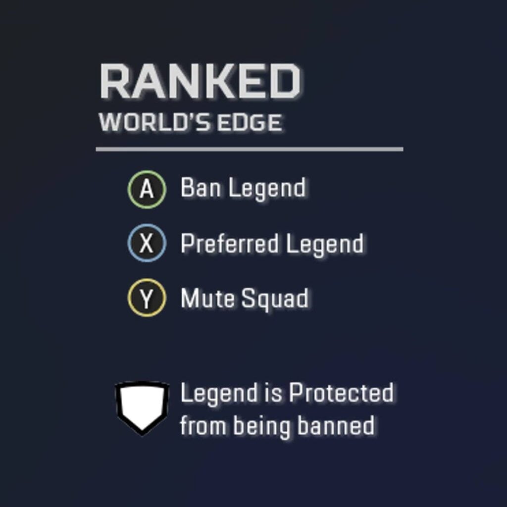 Apex Legends Ranked Legend Ban system (1)