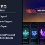 Apex Legends Ranked Legend Ban system