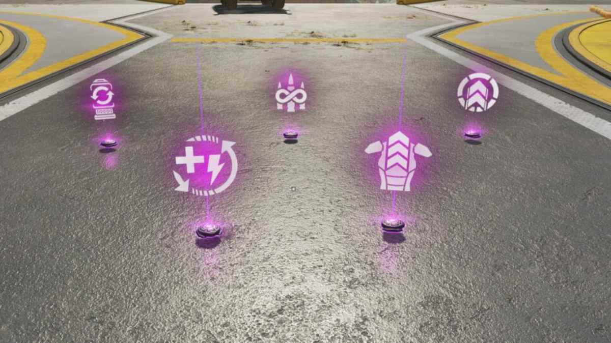 Apex Legends amps