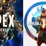 Apex Legends and Mortal Combat Collab skins