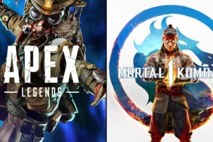 Apex Legends and Mortal Combat Collab skins