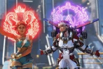 Apex Legends ranked balance