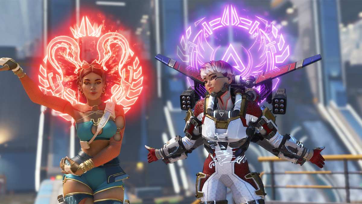 Apex Legends ranked balance