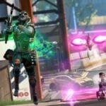 Apex legends testing slow effect