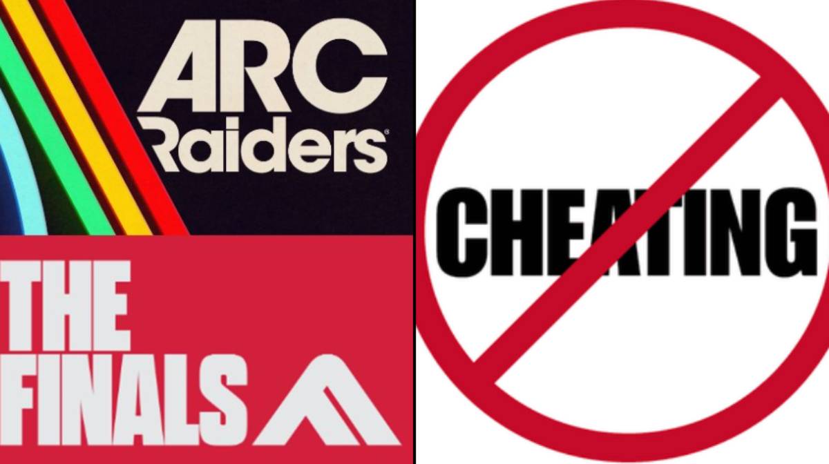 Arc Raiders Finals Anti-cheat